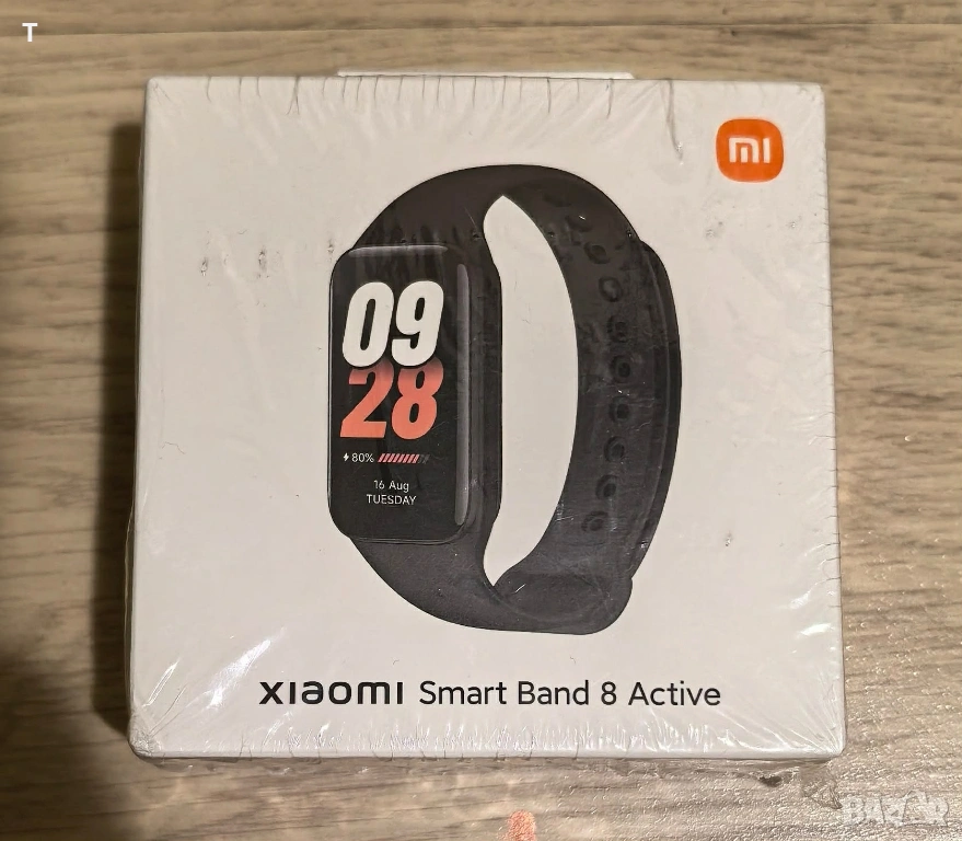 Xiaomi Smart Band 8 - чисто нова, неразопакована, снимка 1
