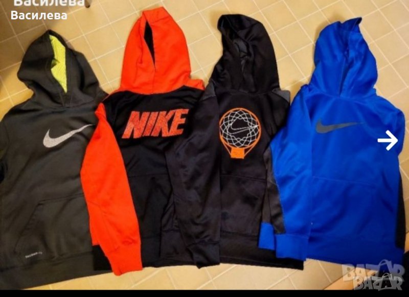 Детски суичъри Nike, снимка 1