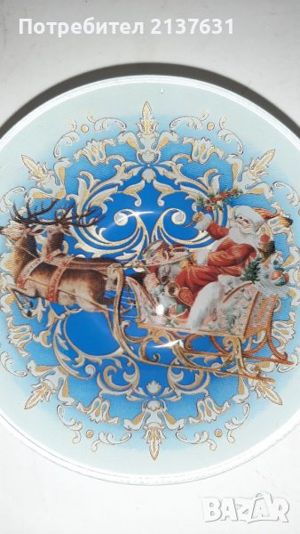 НОВИ ! 3 броя КОЛЕДНИ КУПИЧКИ , снимка 1