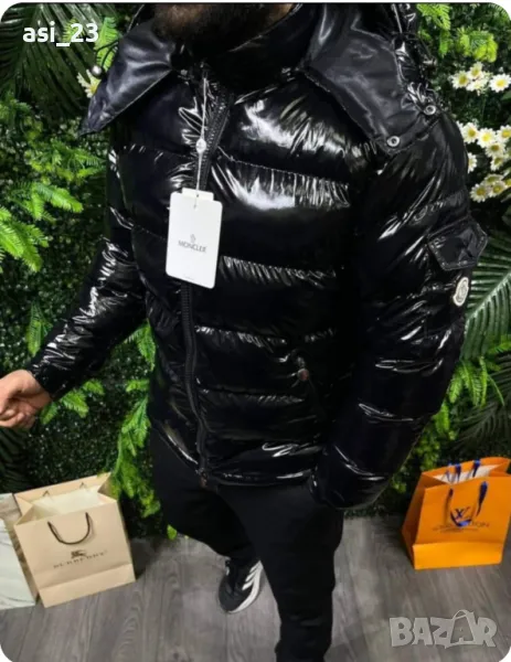 промоция якета moncler , снимка 1