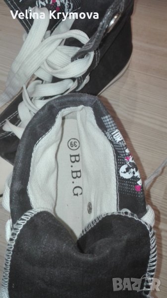 Дамски кецове, снимка 1