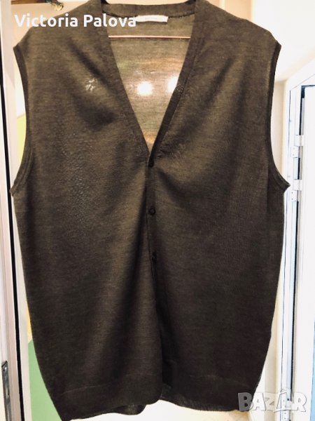 Италиански модерен елек, снимка 1