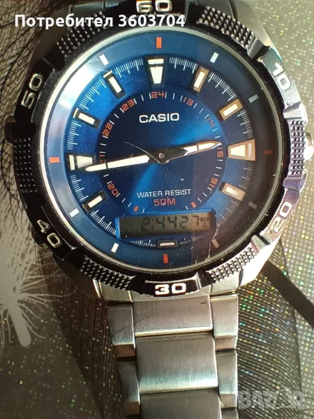 ръчен часовник Casio, снимка 1