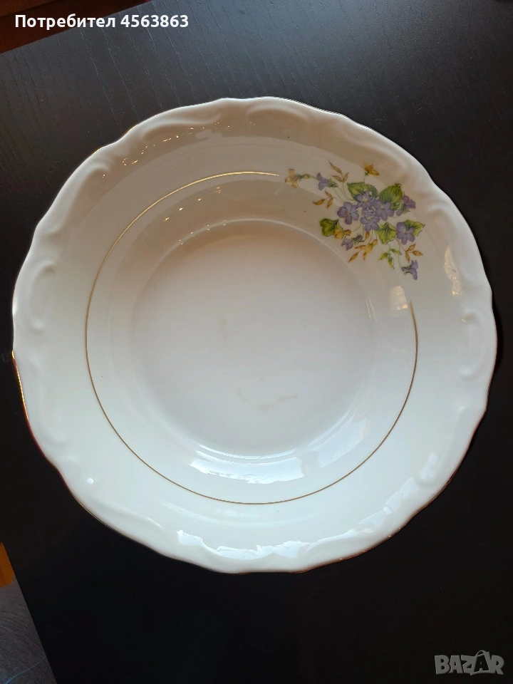 Салатиера, снимка 1