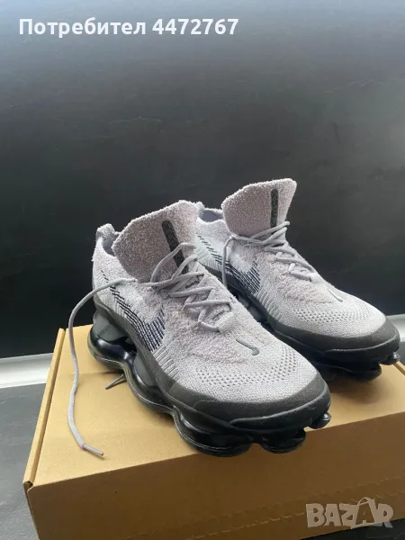 Nike Air Max Scorpion fk grey, снимка 1