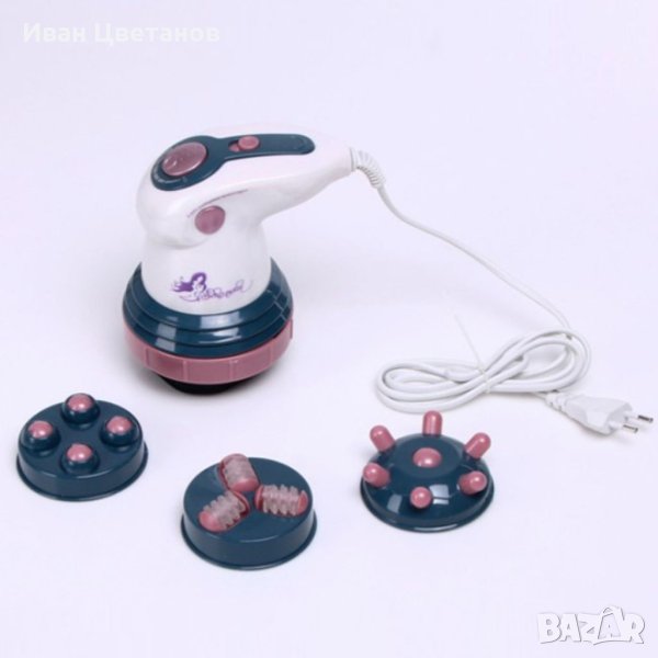 Антицелулитен масажор, снимка 1