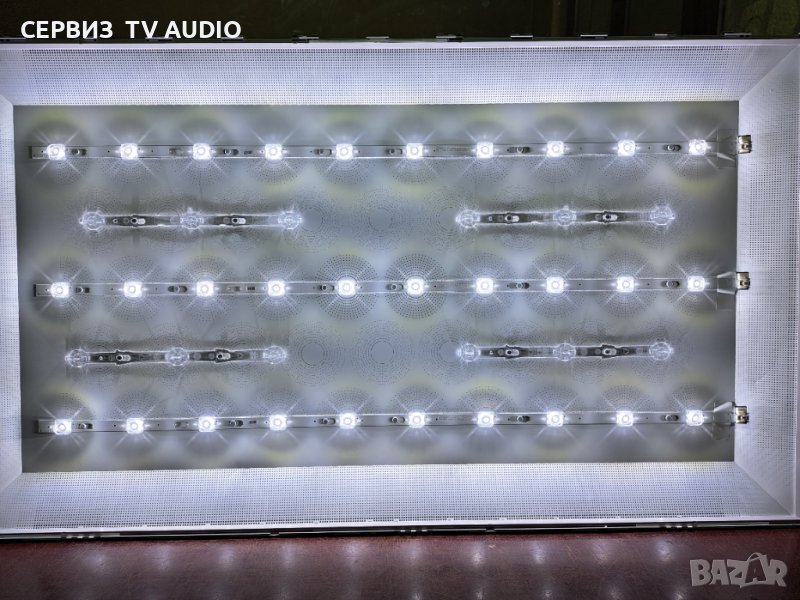 Подсветка  CY-BA043HGER1V,TV SAMSUNG UE43AU7172U, снимка 1