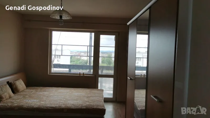 Продава се апартамент с гараж в гр. Хасково, кв. Орфей, снимка 1