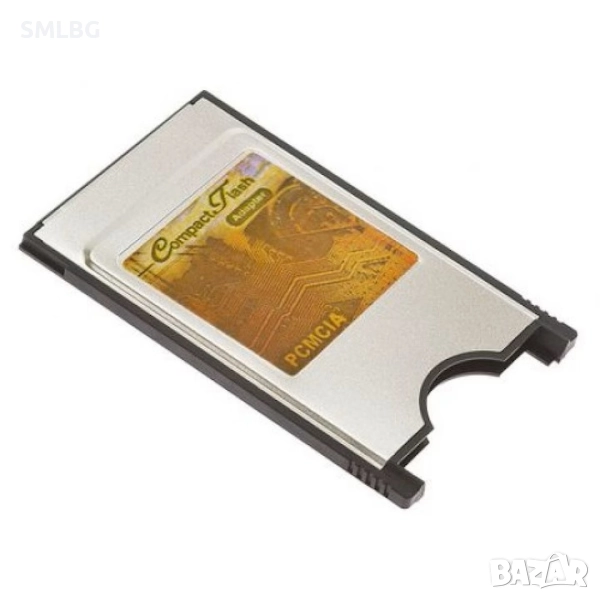 PCMCIA to Compact Flash CF Card Adaptor, снимка 1