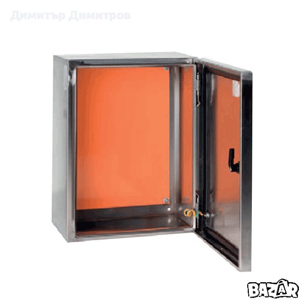 Табла метални неръждаеми, снимка 1