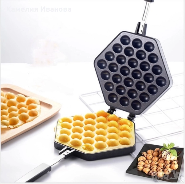 Тиган за Гофрети, снимка 1