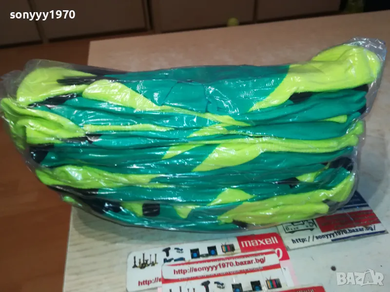 ЗЕЛЕНИ РАБОТНИ РЪКАВИЦИ 5БР ЗА 15ЛВ 2401250822, снимка 1