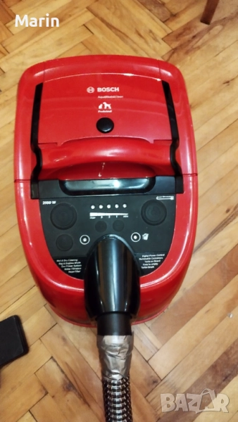 Прахосмукачка за мокро и сухо почистване Bosch BWD421PET, снимка 1