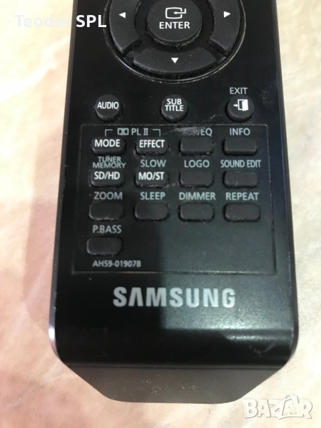 Дистанционно Samsung , снимка 1