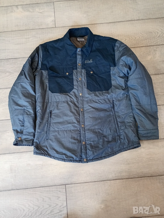 Jack Wolfskin мъжко туристическо яке размер L, снимка 1