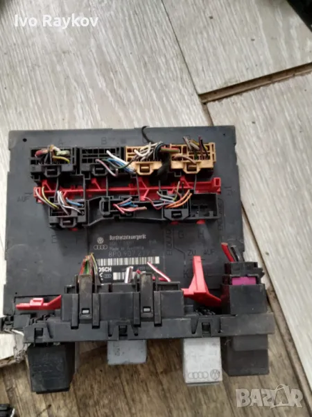 Комфорт модул за Audi A3 2.0 TDi 140к.с. 8P0 907 279 F, 8P0907279F , снимка 1