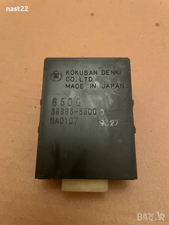   Мулти функционално реле за Suzuki Grand Vitara I Сузуки Гранд Витара (1998 - 2006) № 38885 65D0, снимка 1