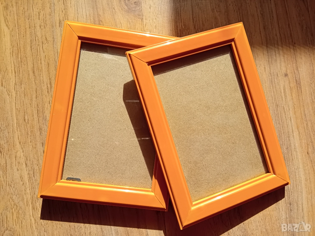 2 бр. Нови рамки за снимки, снимка 1