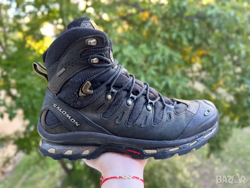 Salomon Quest 4D Goretex — номер 42 2/3, снимка 1