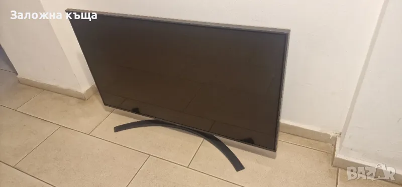 TV LG 43UP78003LB счупен екран, снимка 1