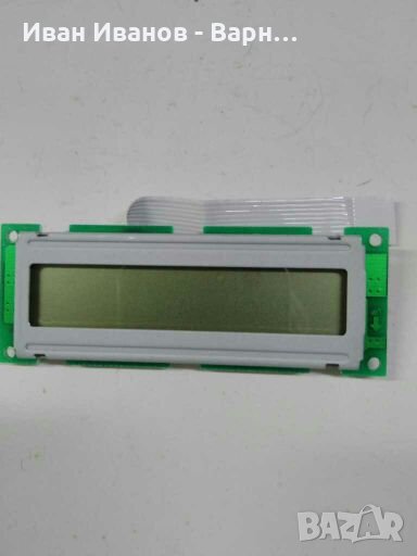 Дисплей UC161938 ; TNAR3 - A ; 96090203, снимка 1