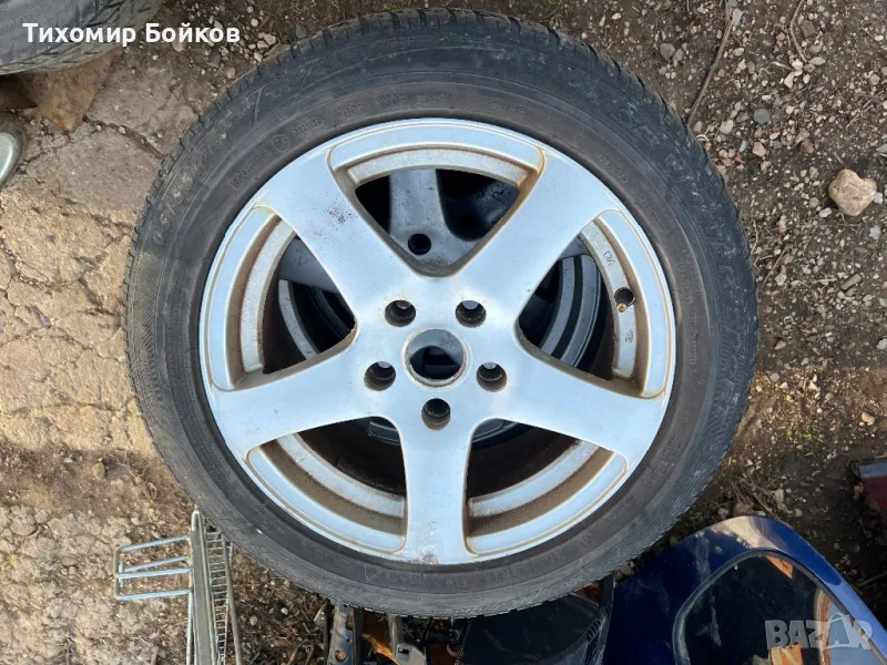 3бр.джанти за Тойота 16”, снимка 1