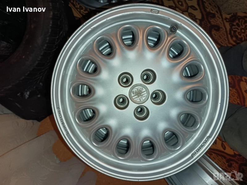 Джанти за Алфа Ромео 16цола , снимка 1