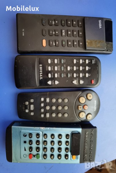 Дистанционни 4 броя за 15лв., снимка 1