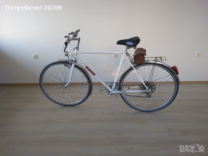 Туристически велосипед Bianchi в Велосипеди в гр. Варна - ID37497647 —  Bazar.bg