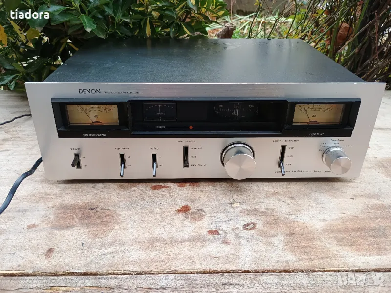 Denon TU-300, снимка 1