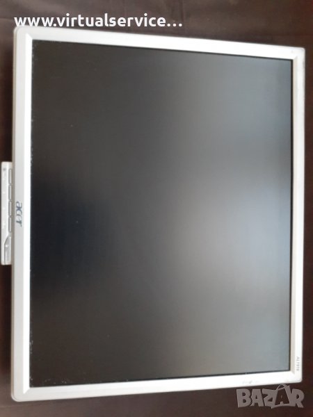 LCD 19" Mонитори Acer AL1916 перфектни(6м. гаранция)(безплатна доставка), снимка 1