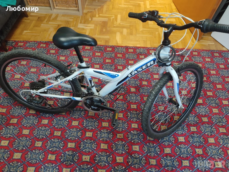 Велосипед 24 инча, за дете., снимка 1