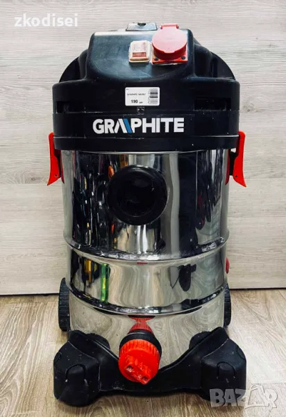 Прахосмукачка GRAPHIPE 59G607, снимка 1