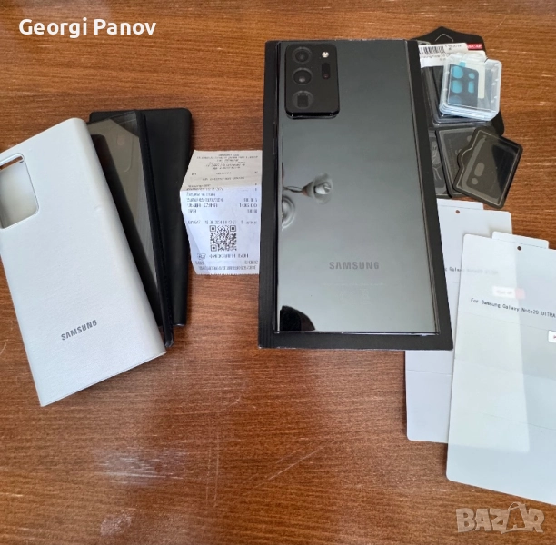 Samsung Note 20 Ultra 5G 256GB, снимка 1
