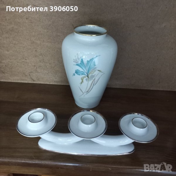 Антикварен порцелан , снимка 1