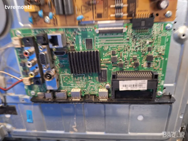 MAIN BOARD, 17MB110S for 32 inc DISPLAY VES315WNDX-2D-N21 for ​Finlux 32-FFB-5001, снимка 1