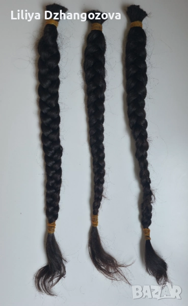 Естествено къдрава коса , снимка 1