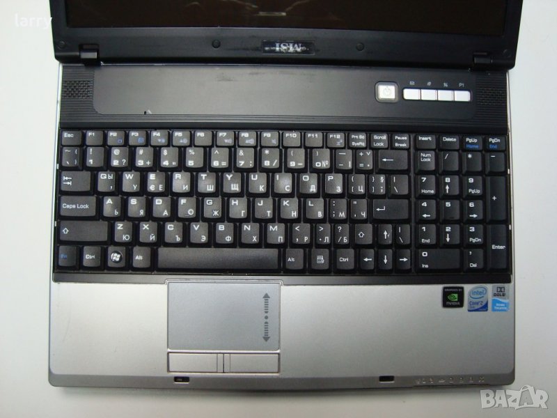 MSI Megabook MS-16362 EX600 лаптоп на части, снимка 1