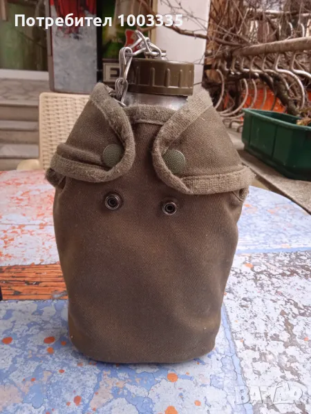 Манерка от Френският легион , снимка 1