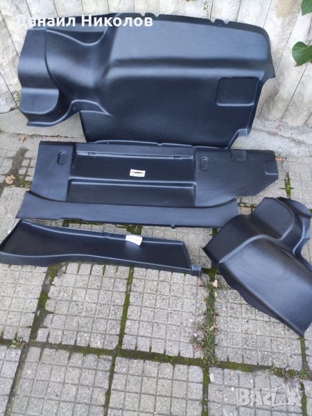 Лайсни за праг Лада, Авточасти за руски автомобили, снимка 1