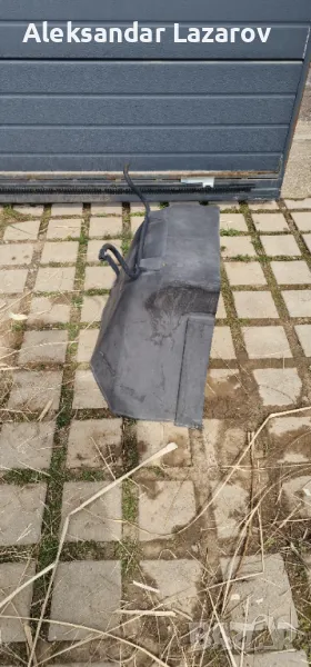 Дефлектор за тракторна косачка, снимка 1