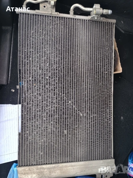 Радиатор за климатик за Opel Astra H, снимка 1