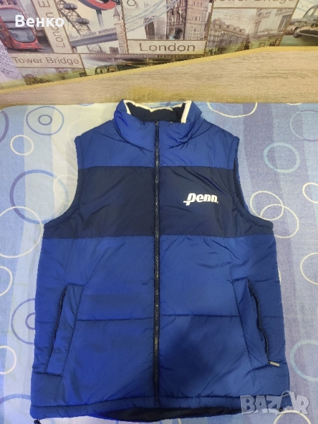 Мъжки Елек Penn XXL, снимка 1