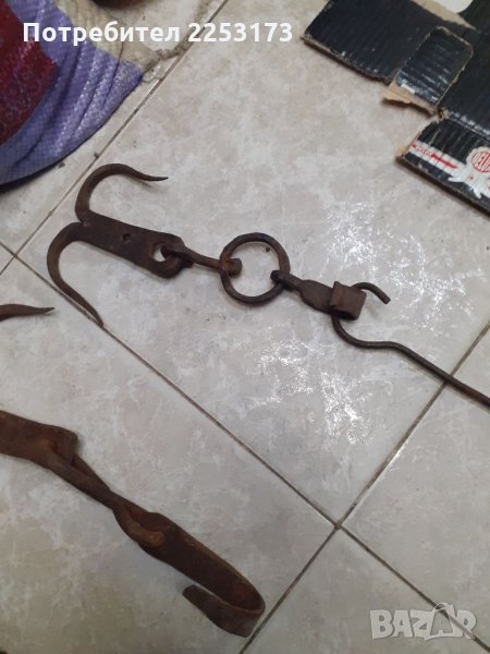 Ковани стари ченгели, снимка 1