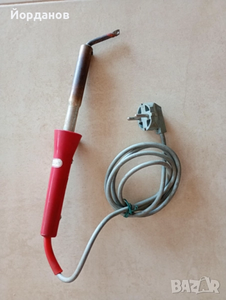 Поялник 100 W, снимка 1