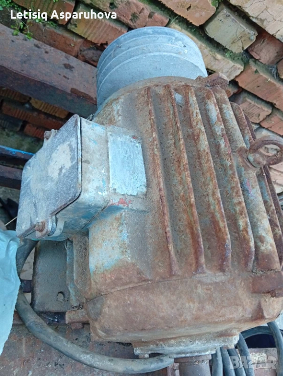 Електромотор , снимка 1