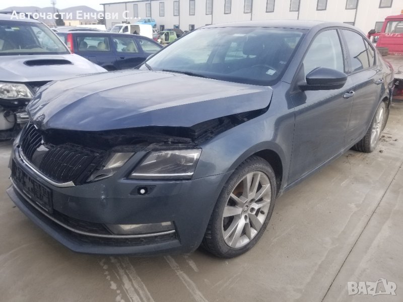 Шкода Октавия 2018 2.0тди Skoda Octavia 2.0tdi 150коня на части, снимка 1