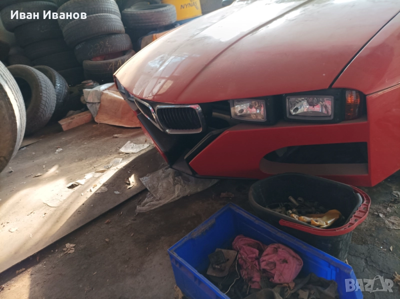 Pontiac fiero на части , снимка 1