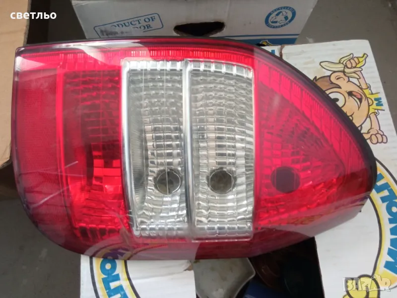Заден стоп Десен Опел Зефира, снимка 1