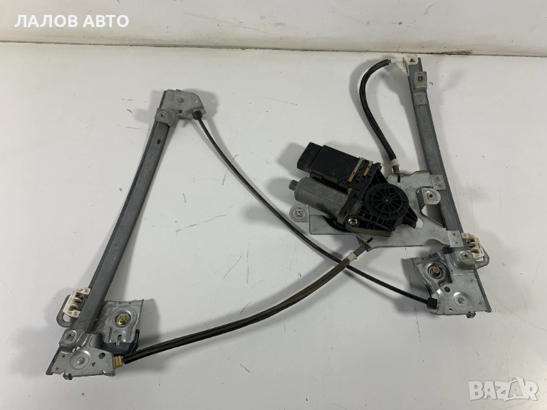 Преден ляв стъклоповдигач моторче Шкода Октавия lqv stuklopovdigach Skoda Octavia I (96-04)г. , снимка 1